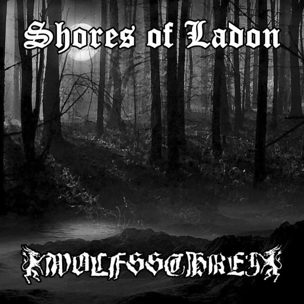 SHORES OF LADON / WOLFSSCHREI - Split CD