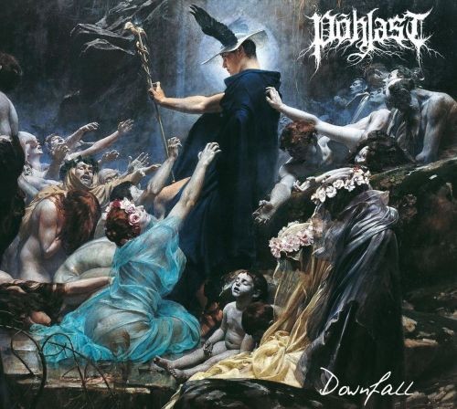 POHJAST - Downfall DigiPak CD