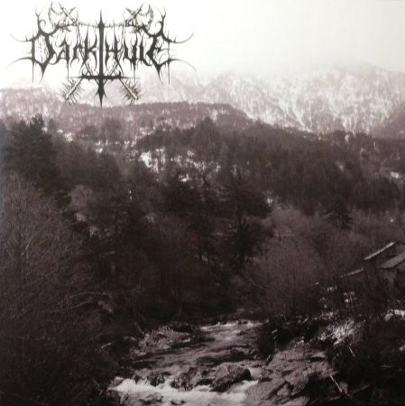 DARKTHULE - Awakening of the ancient Past / The Coming from the Past LP