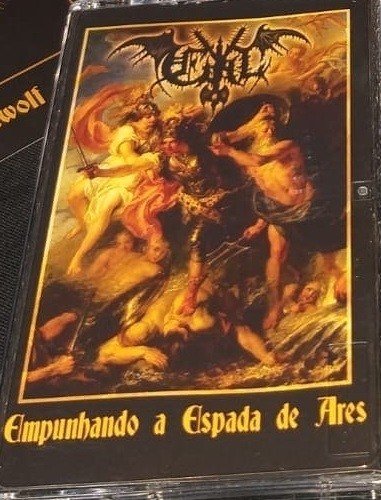 EVIL - Empunhando a Espada de Ares TAPE