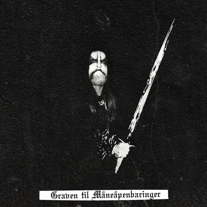 GRYFTIGAEN - Graven til Måneåpenbaringer CD