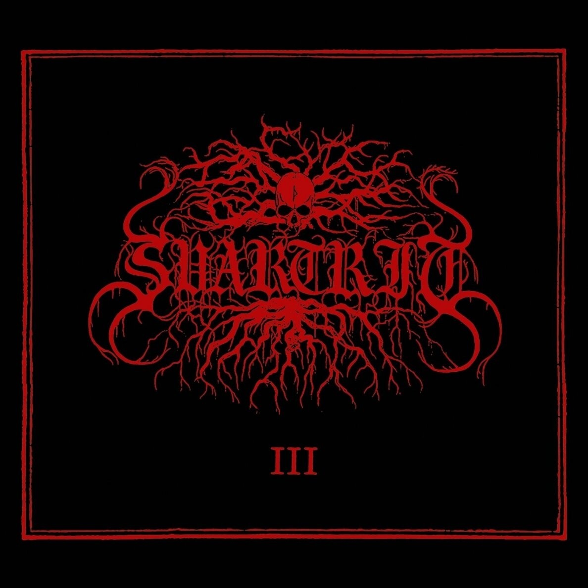 SVARTRIT - "III" LP