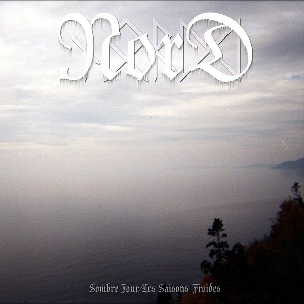 NORD - Sombre Jour / Les Saisons Froides CD