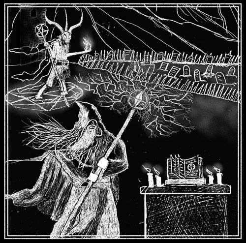 NIGHTWALKER / WINTERFULLMOON / LORD FRIMOST - Split CD