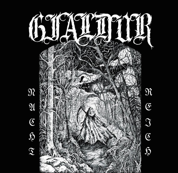 GJALDUR - Nachtreich CD
