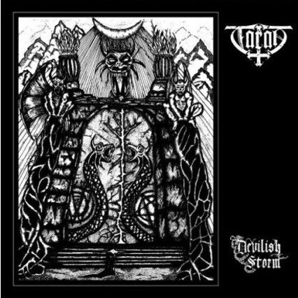 TARAN - Devilish Storm CD