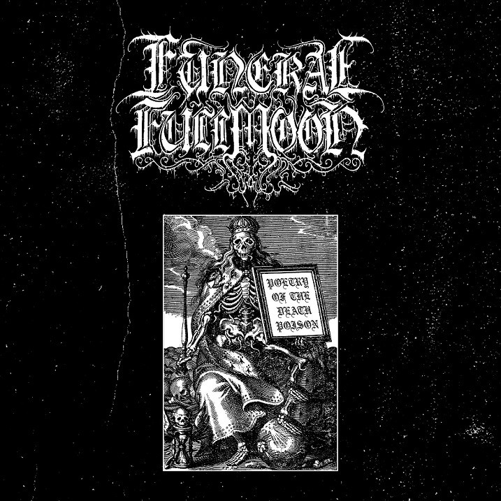 FUNERAL FULLMOON - Poetry of the Death Poison LP