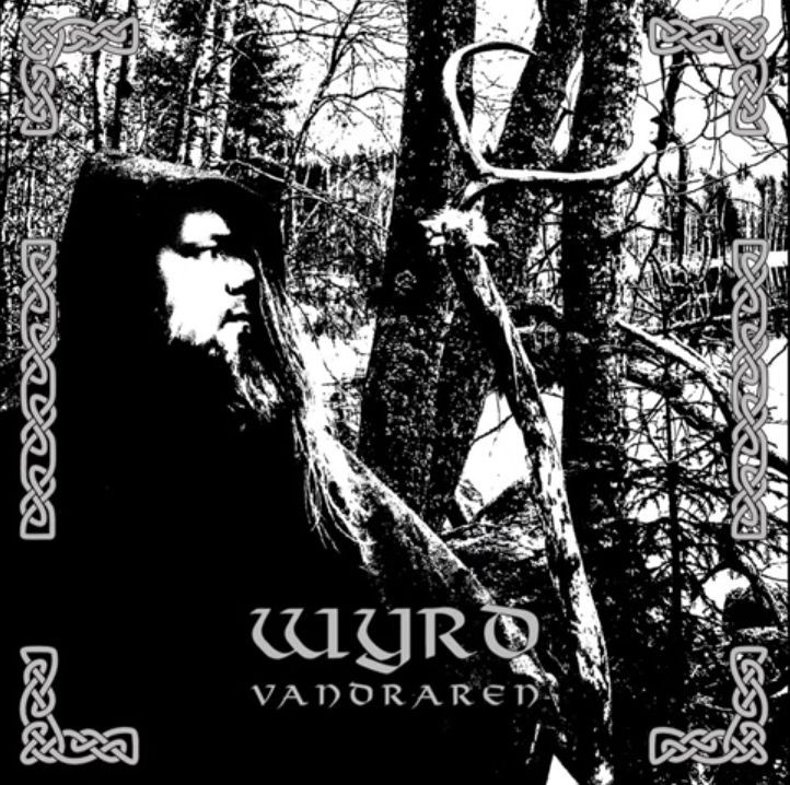 WYRD - Vandraren DigiPak CD