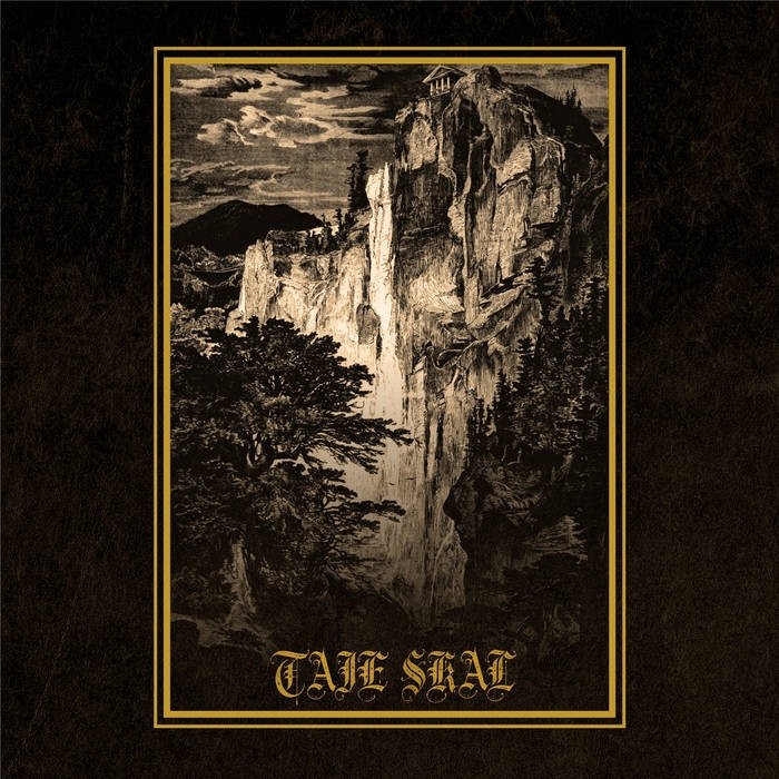 TAJE SKAL - Taje Skal CD