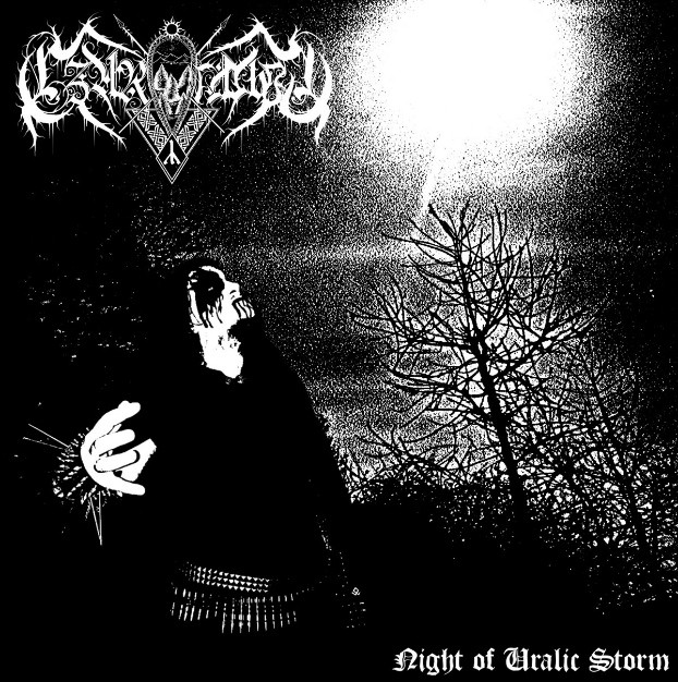 CZARNOBOG – Night of Uralic Storm CD