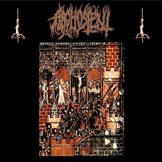 ARGHOSLENT - Arsenal of glory LP