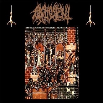 ARGHOSLENT - Arsenal of Glory DIGI CD