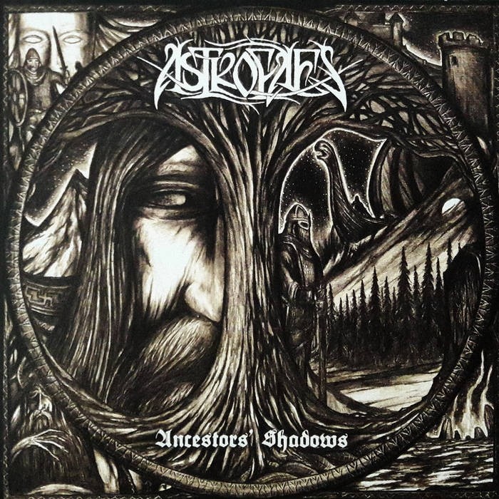 ASTROFAES – Ancestors' Shadows LP