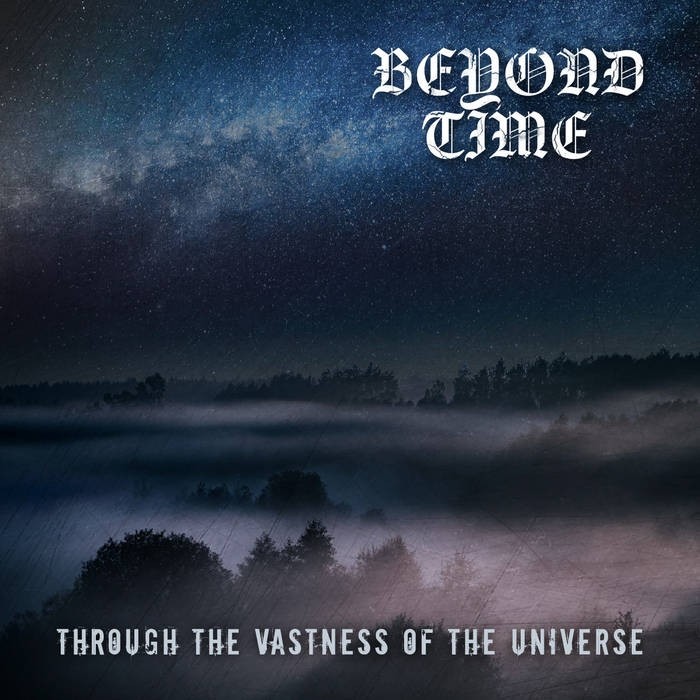 BEYOND TIME - Through the Vastness of the Universe 12" LP
