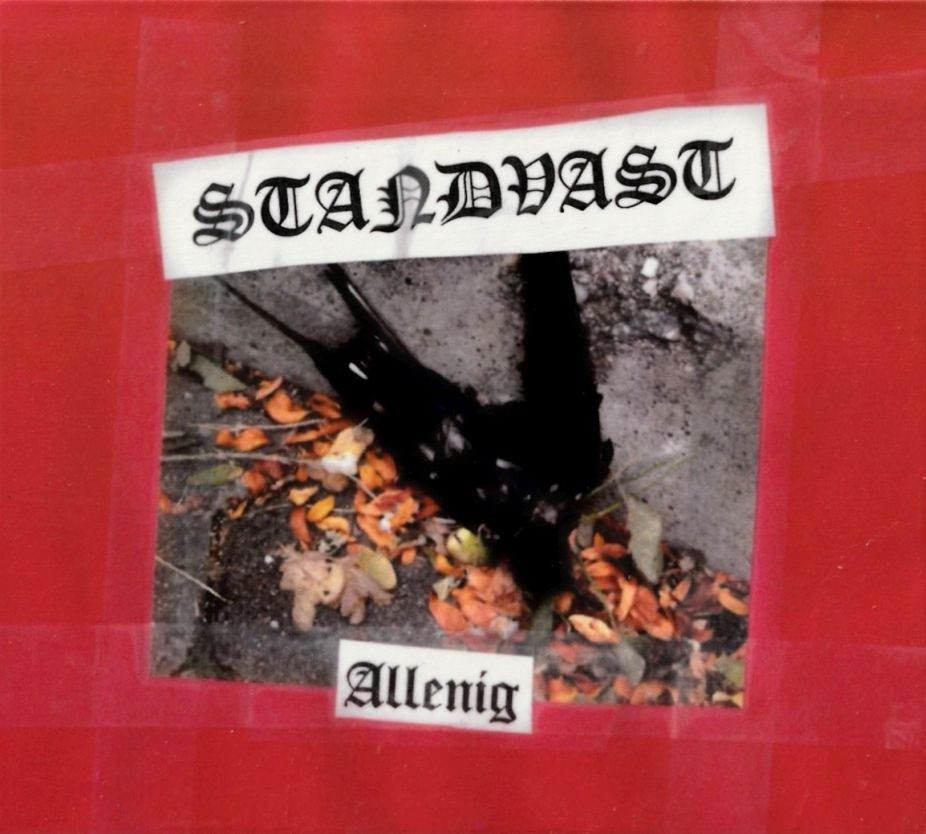 STANDVAST - Allenig DigiPak CD