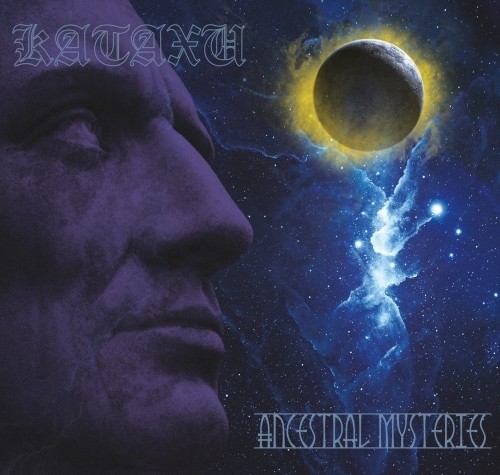 KATAXU - Ancestral Mysteries DigiPak CD
