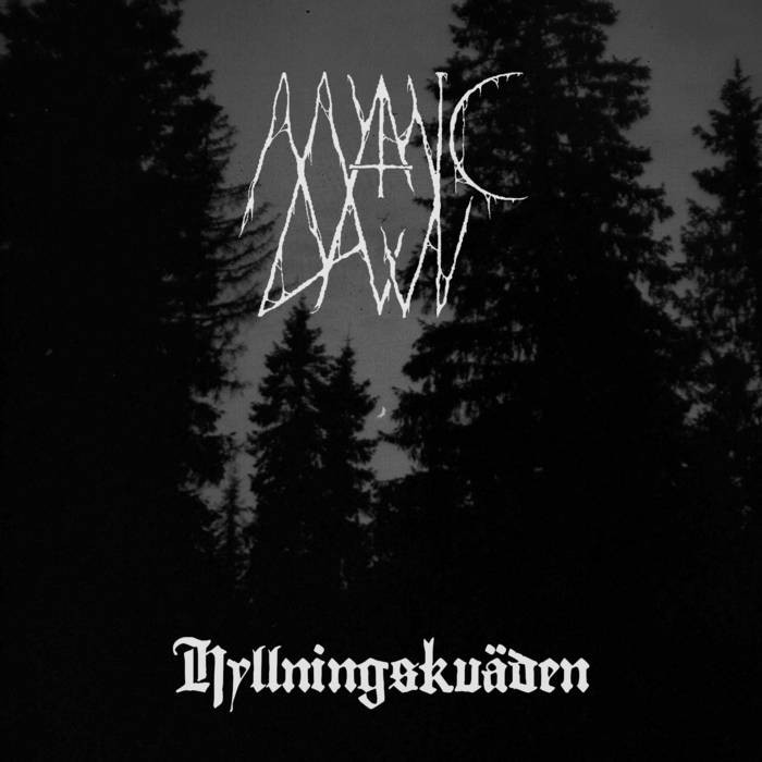 MYTHIC DAWN – Hyllningskväden DigiPak CD 