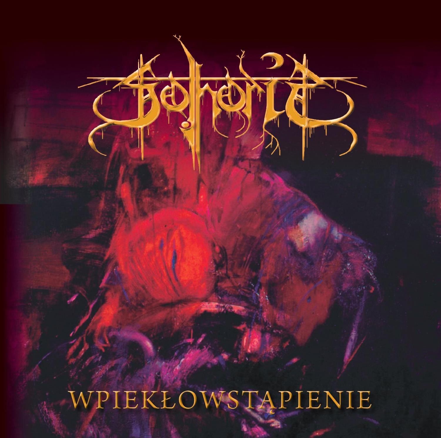 SOTHORIS - Wpiekłowstąpienie CD