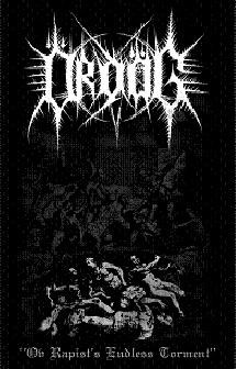 ÖRDÖG - Ov Rapist's Endless Torment Tape