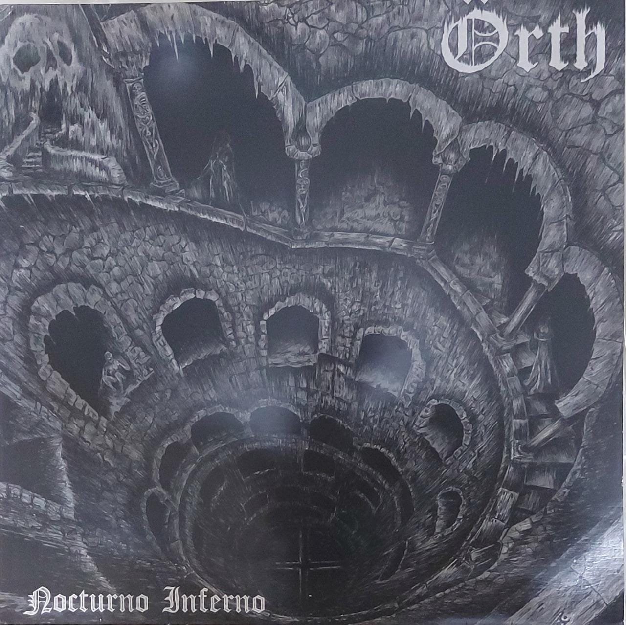 ÖRTH - Nocturno Inferno 12" LP
