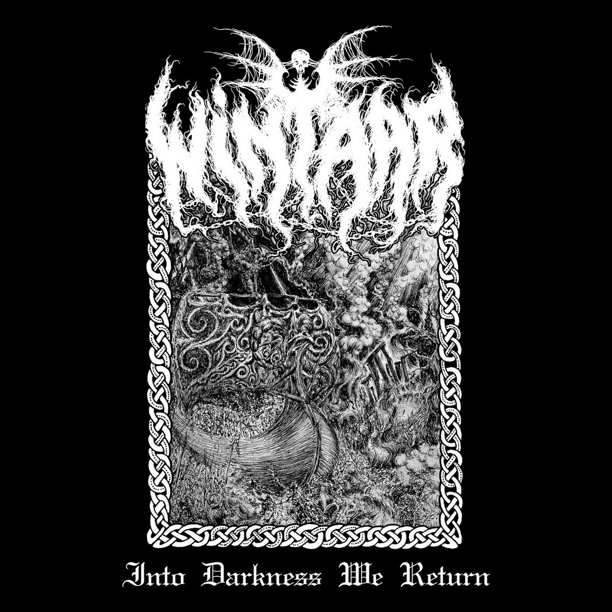 WINTAAR - Into Darkness We Return DigiPak CD