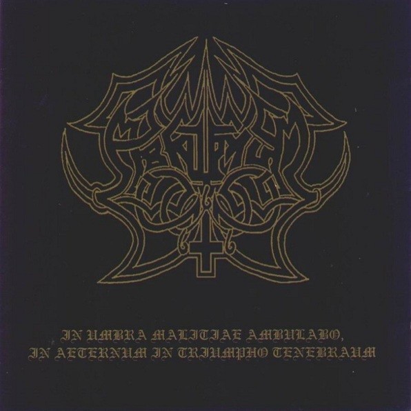  ABRUPTUM ‎– In Umbra Malitiae Ambulabo, In Aeternum In Triumpho Tenebraum CD