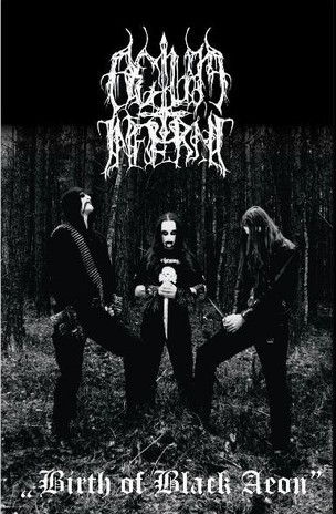 ACTUM INFERNI - Birth of Black Aeon Tape