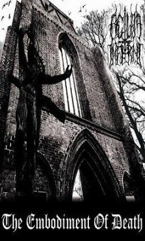 ACTUM INFERNI -The Embodiment Of Death Tape