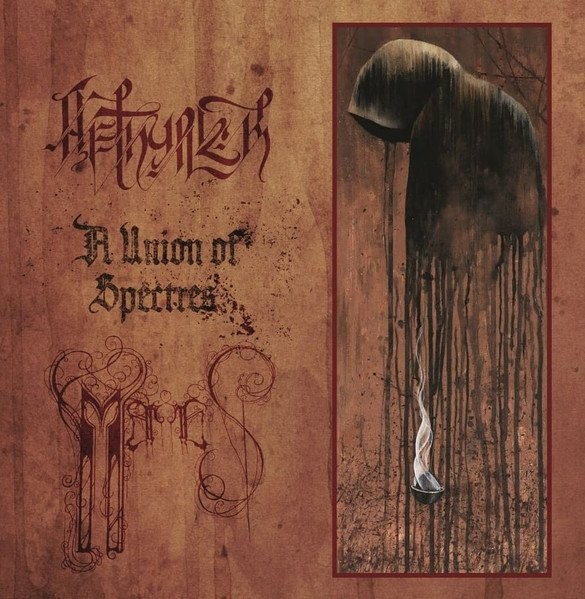 AETHYRICK / MARRAS - Split CD