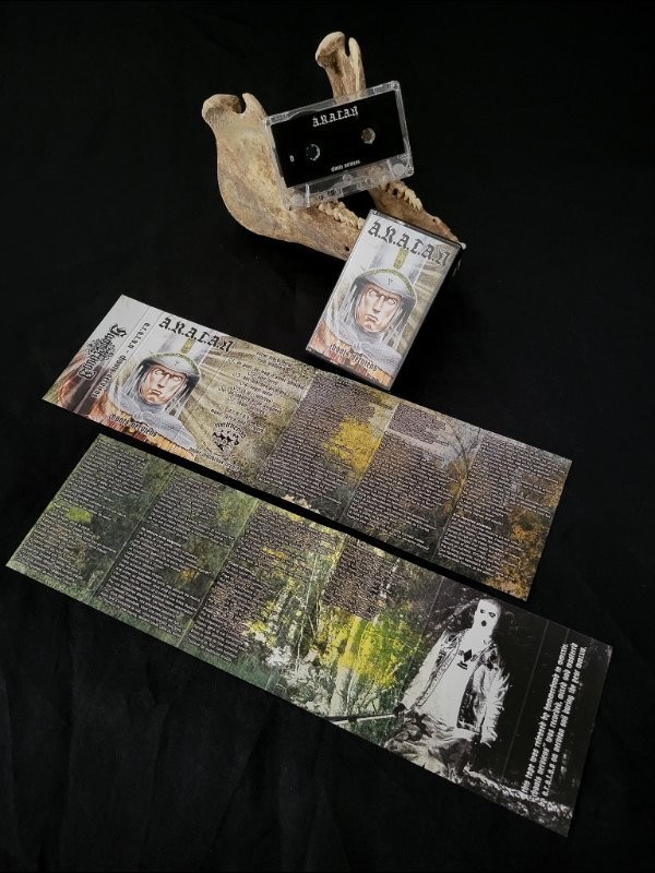 A.R.A.T.A.N – Chants Nerviens PRO – TAPE 