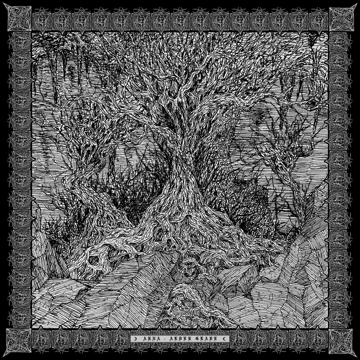 ALDER GLADE / ARNA - Split - Pro - Tape