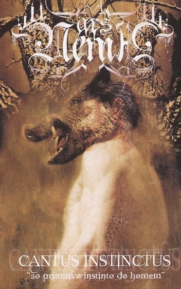 ARS NENIA – Cantus Instinctus Tape
