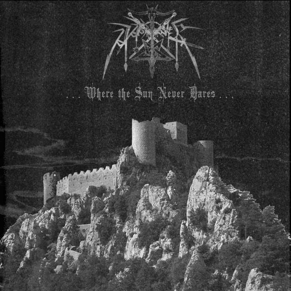 AASFRESSER - Where The Sun Never Dares CD 
