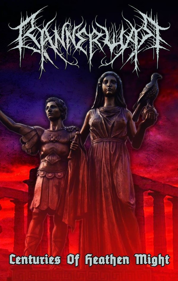 BANNERWAR - Centuries of Heathen Might Tape