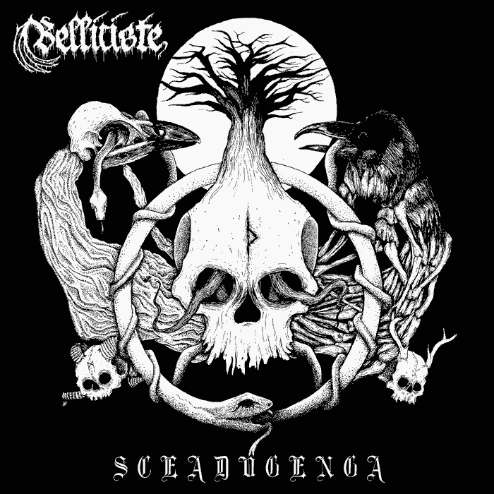 BELLICISTE - Sceadugenga