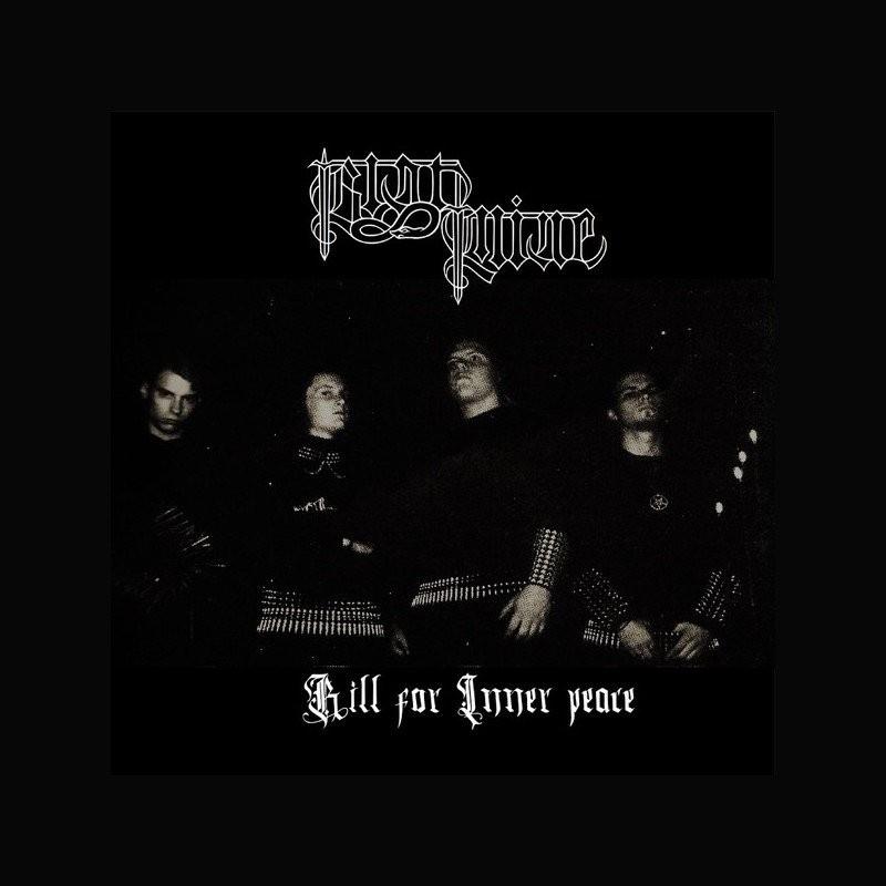 BLOT MINE / TYRANT - Kill for inner peace / rise for the fallen Split DIGIPAK CD