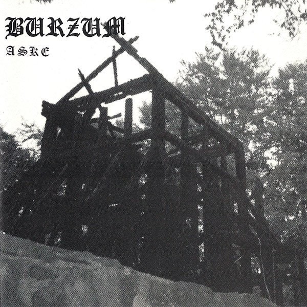 BURZUM - Aske 12" LP (Fan Replicla)