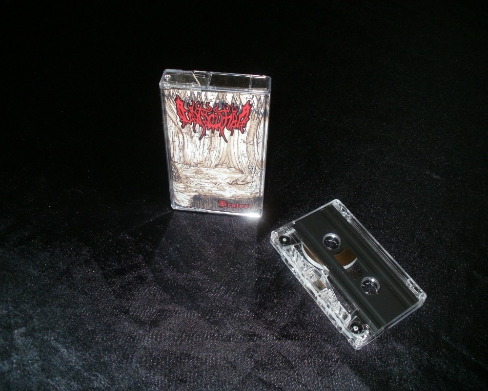 CATACUMBA - Kratos Tape