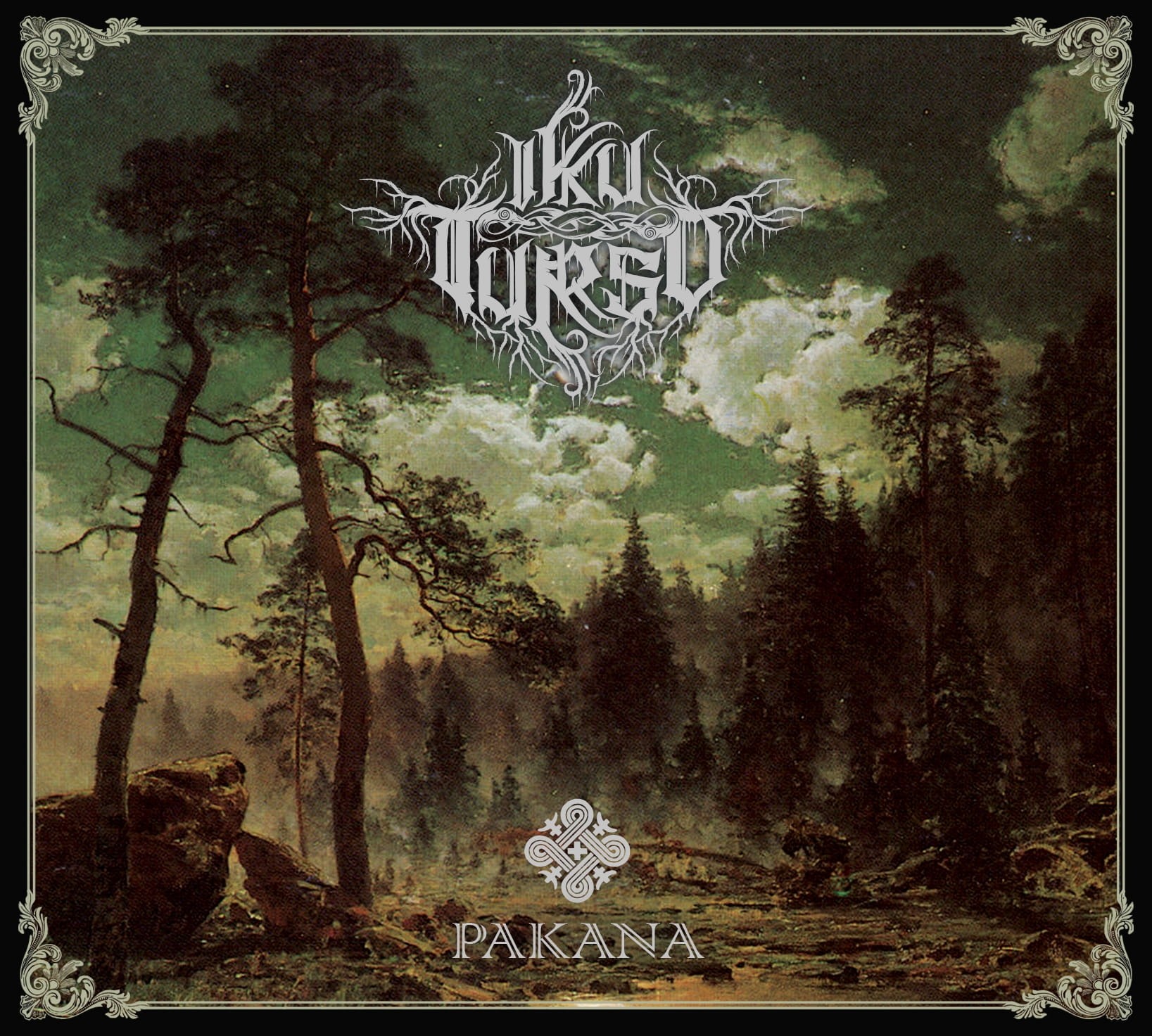 IKU TURSO – Pakana DigiPak CD