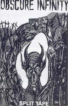 DARKLORD / AMETHYSTE / ATROPHY / CARMINA - Obscure Infinity Tape 