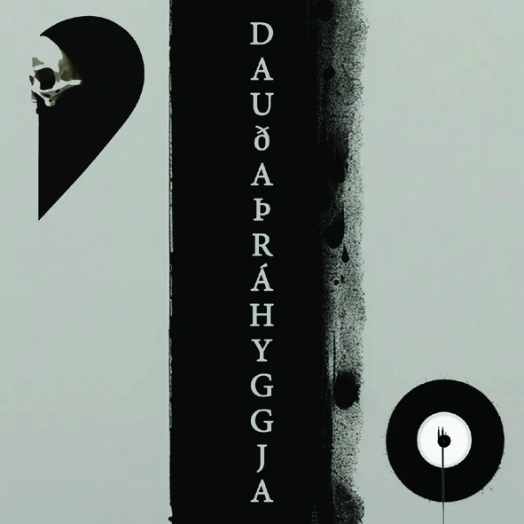  Dauðaþráhyggja - Death Obsession Special Slip Case DIGIPAK CD