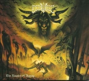 DEMONIC - Empire of Agony CD