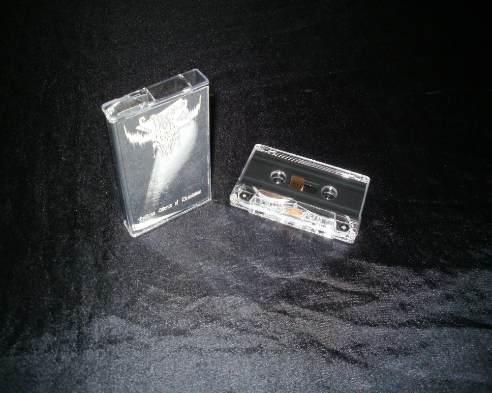 DEMONIC FOREST - Endless Silence of Desolation Tape