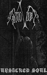 Demonlord - Unsacred Soul Tape
