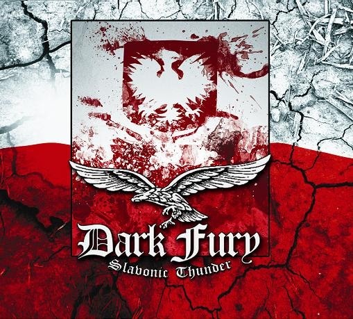 DARK FURY - Slavonic Thunder DIGIPACK CD