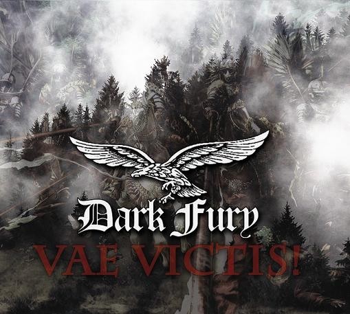 DARK FURY - Vae Victis! DIGIPACK CD