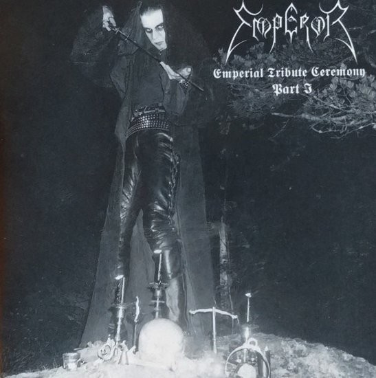 EMPEROR TRIBUTE - Emperial tribute ceremony CD