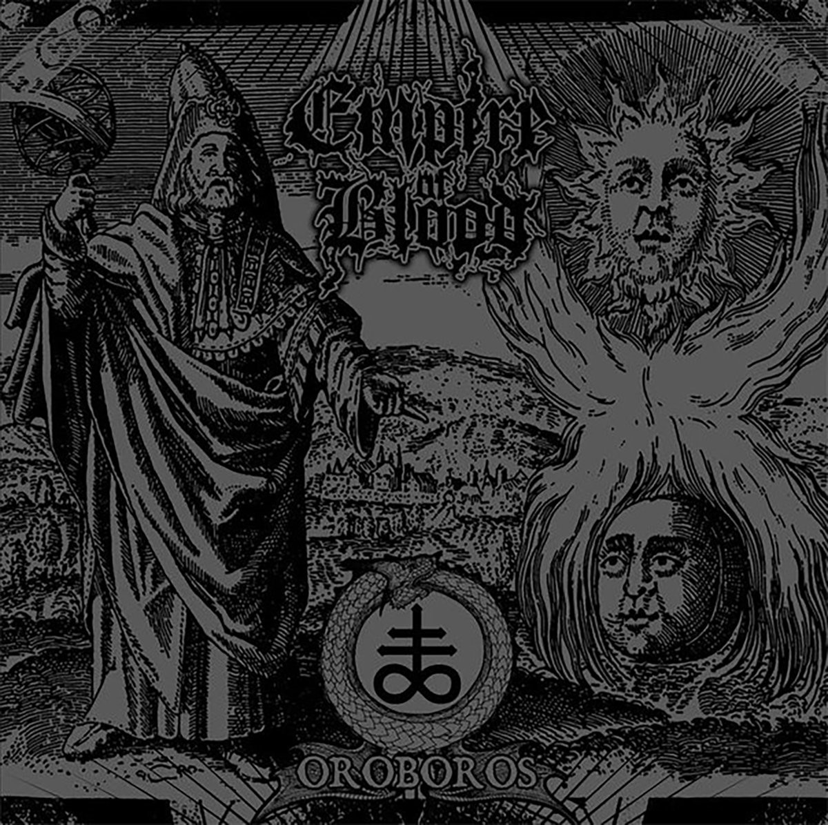 EMPIRE OF BLOOD - Oroboros CD