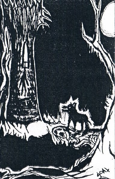 EMPIERE OF HATE / MORTHOND – Empire Of Hate / Morthond Split Tape