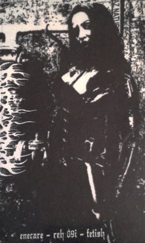 ENECARE – Reh 09 I - Fetish Tape
